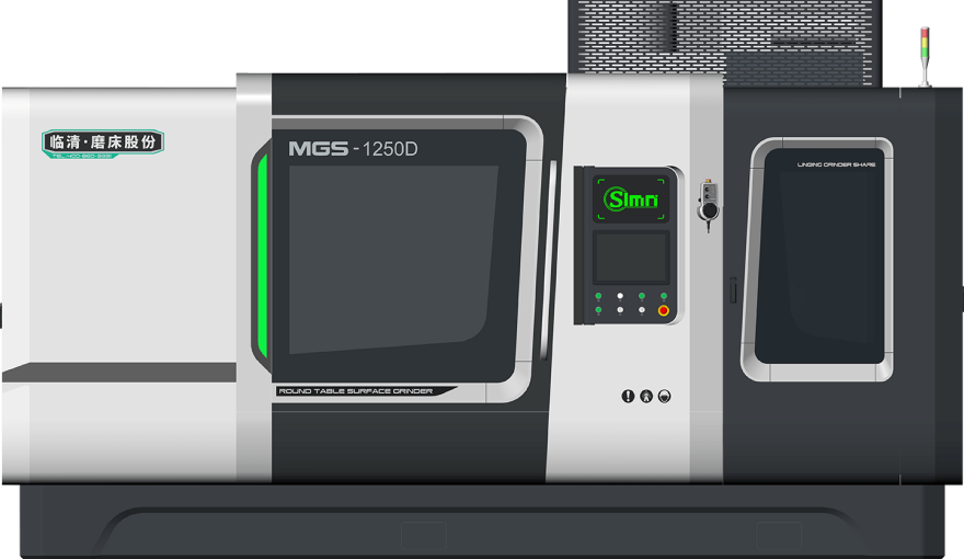 MGS Semiconductor Optical Special Vertical Grinding Machine (Roundness, Cylindricity, Segment Difference)  