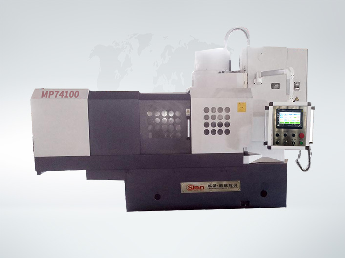 Key Steps in the Work of Vertical Axis Circular Table Surface Grinder!